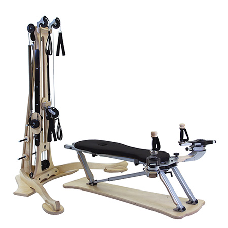 Gyrotonic Ultima Pulley Tower