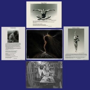 Juliu Horvath 5 Poster Set