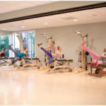 GYROTONIC® class setting