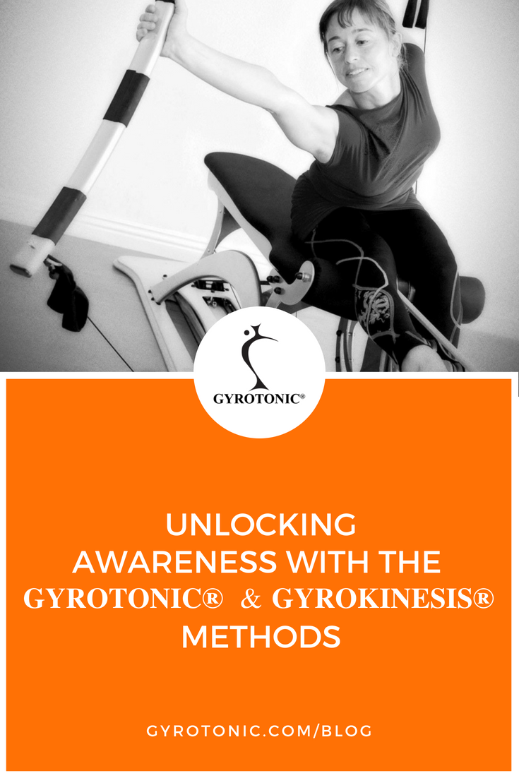 Master Trainer Erika Hassan shares how the GYROTONIC® Method and exercises unlock a freedom within us that we can apply to all aspects of life.