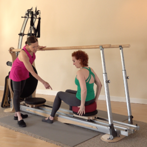 Master Instructor™ physio reformer with tower