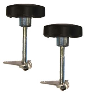 GYROTONIC® Ultima Replacement Arm Locking Knob/Bolt for the Bench Handles-Set of 2