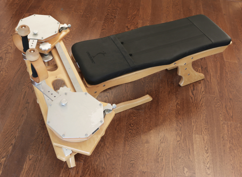 Pulley Tower Bench Cushion Cover (wipeable) - GYROTONIC®