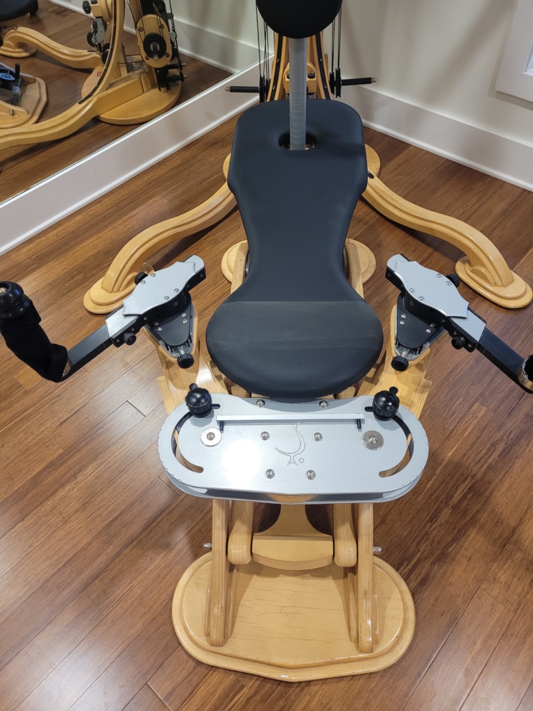 Cobra and Cobra Elite Replacement Backrest Collar Kit GYROTONIC®