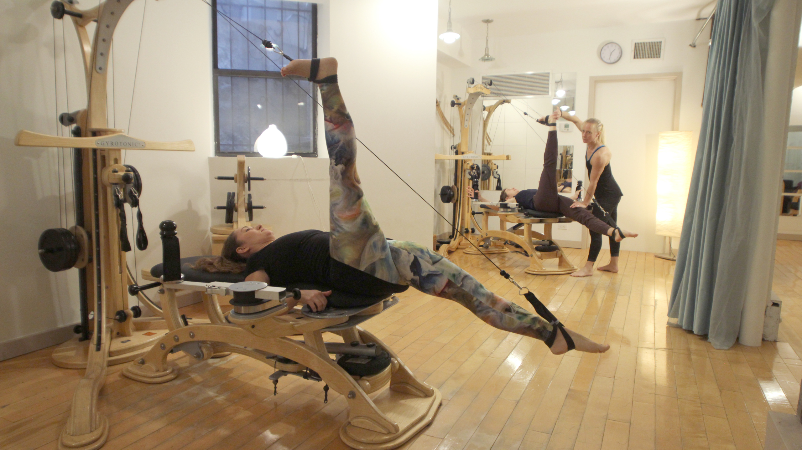 GYROTONIC® Duet Class