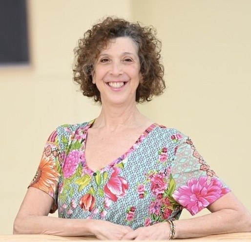 A headshot of Gyrotonic Master Trainer, Nora Heiber