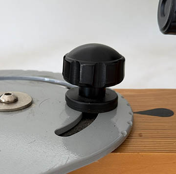 Cobra and Cobra Elite Arm Locking Knob Washer - Image 2